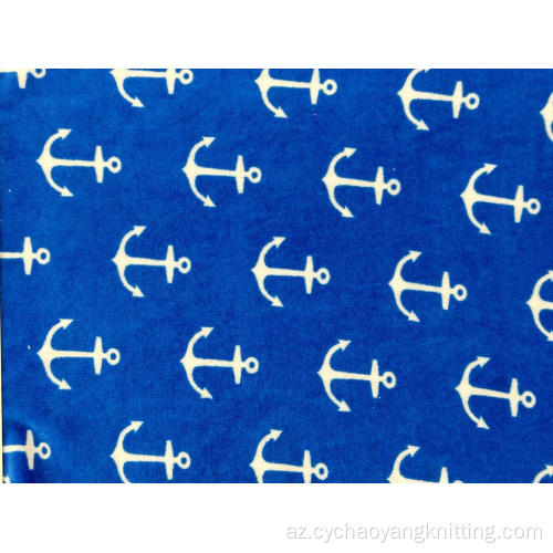 Yüksək keyfiyyətli uzanan Jacquard Terry parça